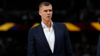 Report: NYPD Investigating Kristaps Porzingis After Rape Accusation